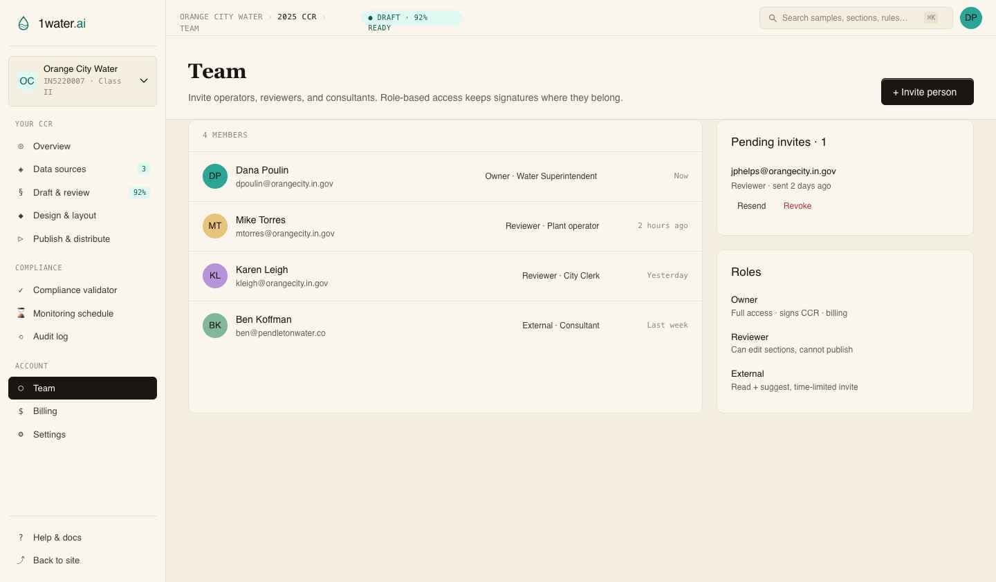 Design + template picker view